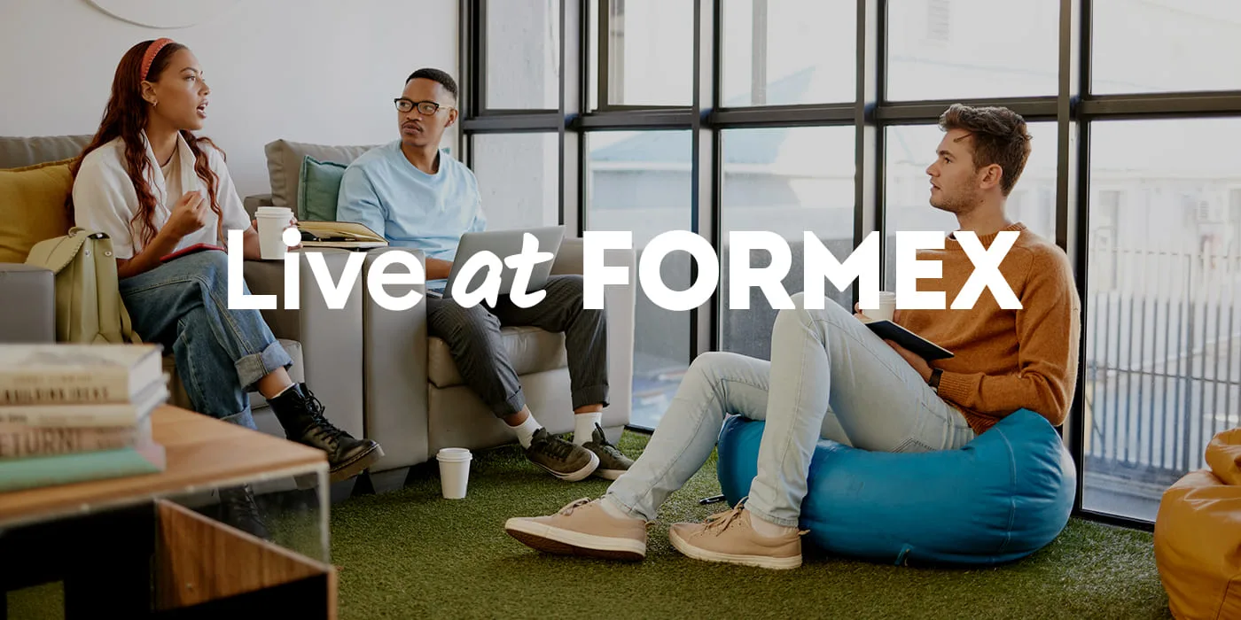Careers at Formex - 爱动