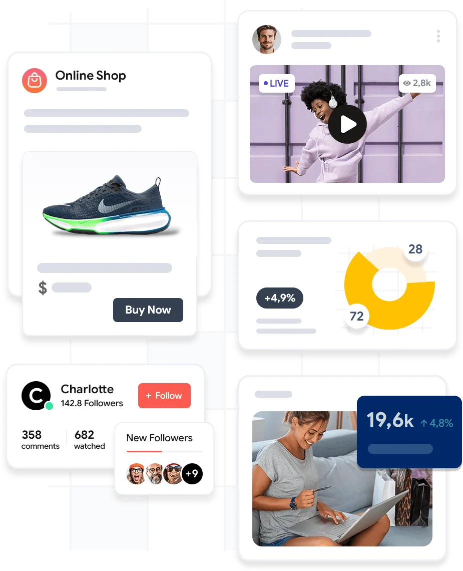 Digital marketing that drives results - 爱动