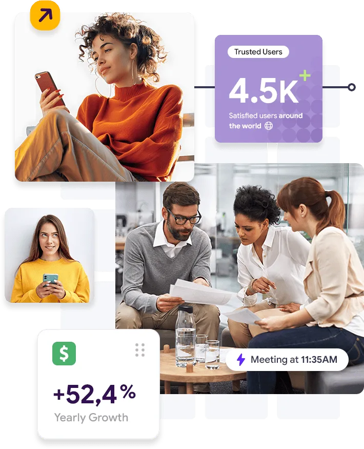 Achieve more with better workflows - 爱动