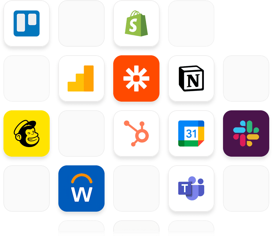 Advanced tools. Better marketing decisions - 爱动